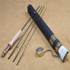 New Orvis Superfine Trout Bum Fly Rods North Carolina