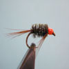 Trout and Steelhead Nymph Hot Head Diawl Bach