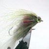 Articulated Streamer Hise's Marabou Minnow