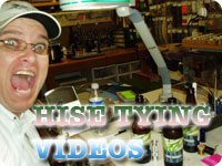 Hise Fly Tying Video