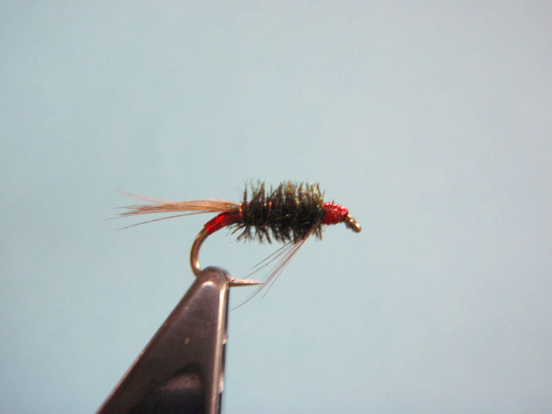 Casters Fly Shop - Dave Hise's Custom Flies